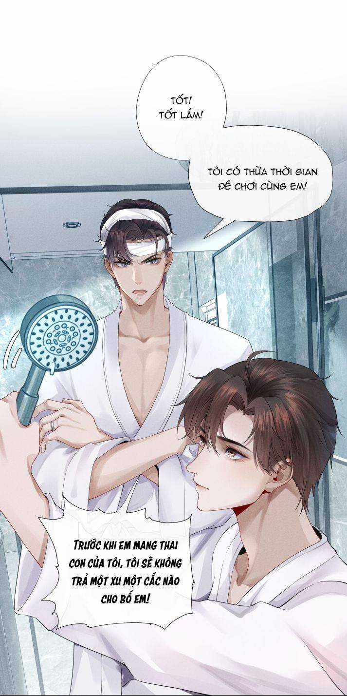 Dior Tiên Sinh Lk - Chapter 3 - Trang 21