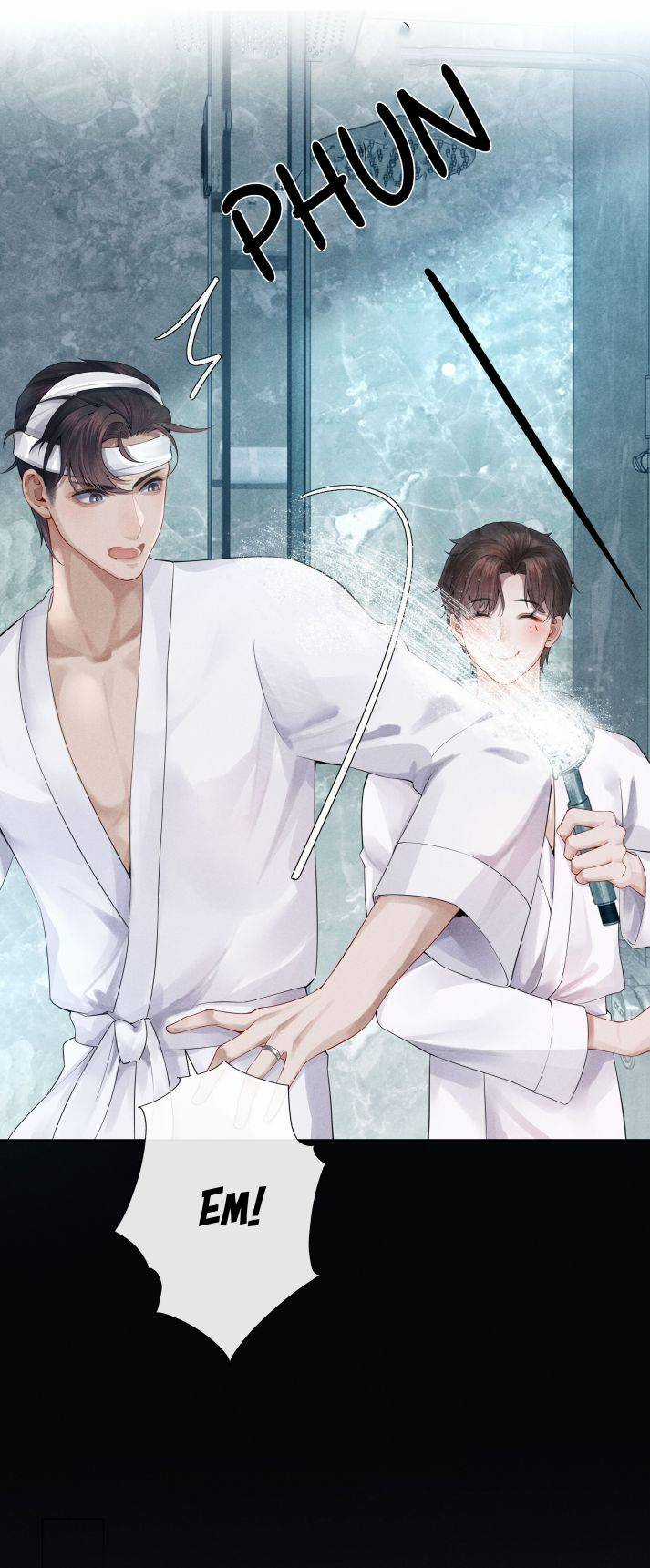 Dior Tiên Sinh Lk - Chapter 3 - Trang 23