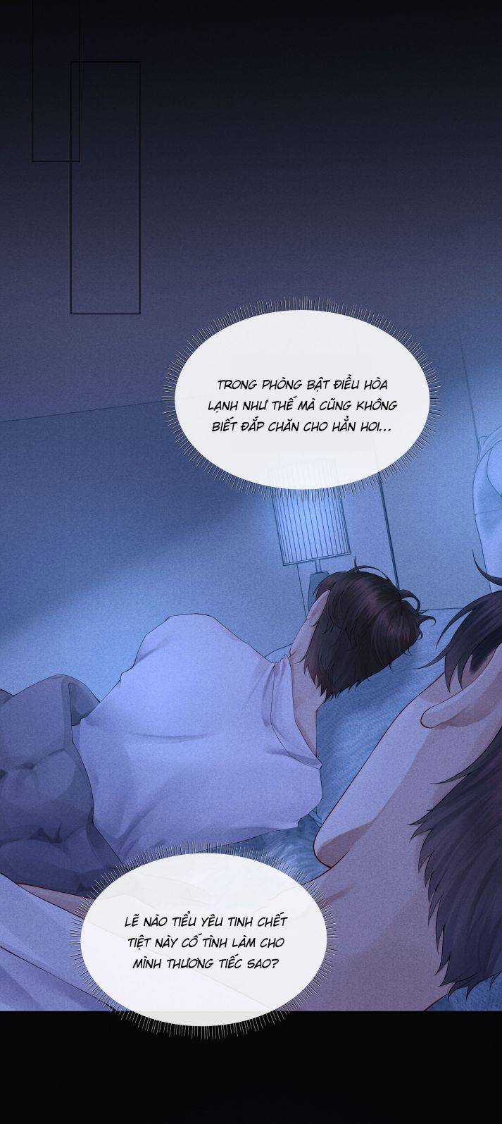 Dior Tiên Sinh Lk - Chapter 3 - Trang 24