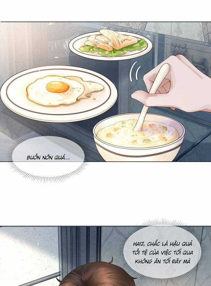 Dior Tiên Sinh Lk - Chapter 3 - Trang 34