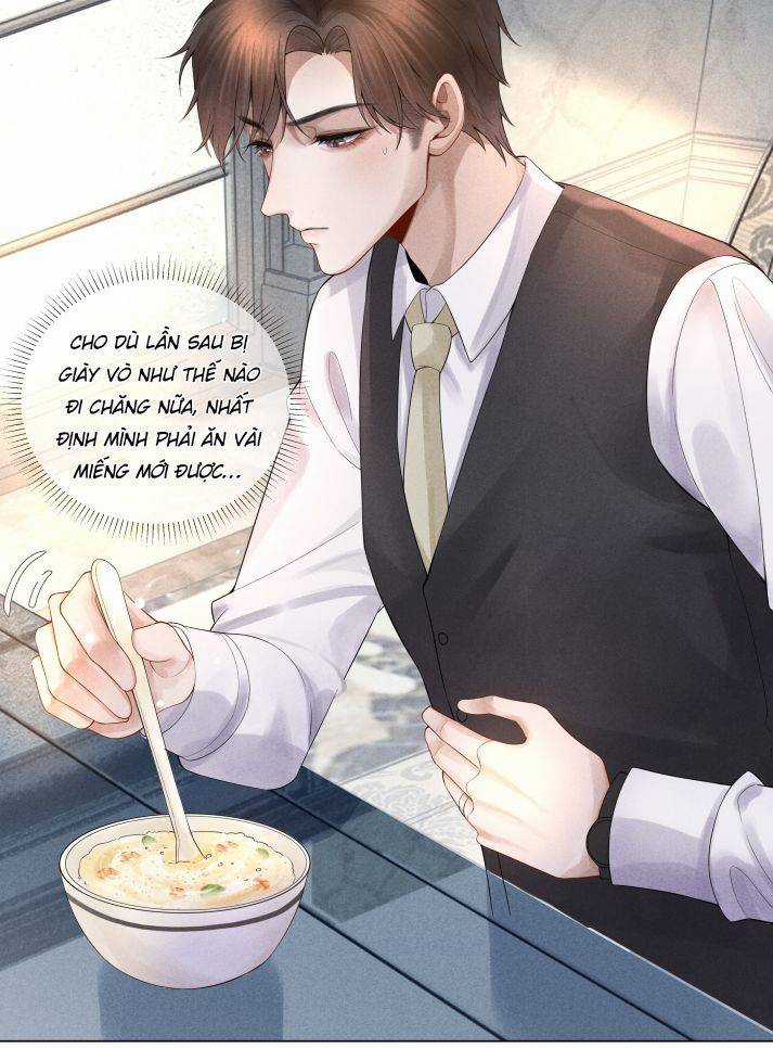 Dior Tiên Sinh Lk - Chapter 3 - Trang 35