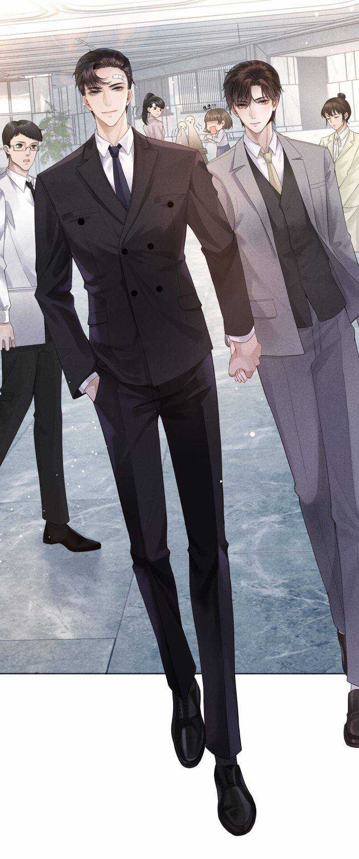 Dior Tiên Sinh Lk - Chapter 3 - Trang 38