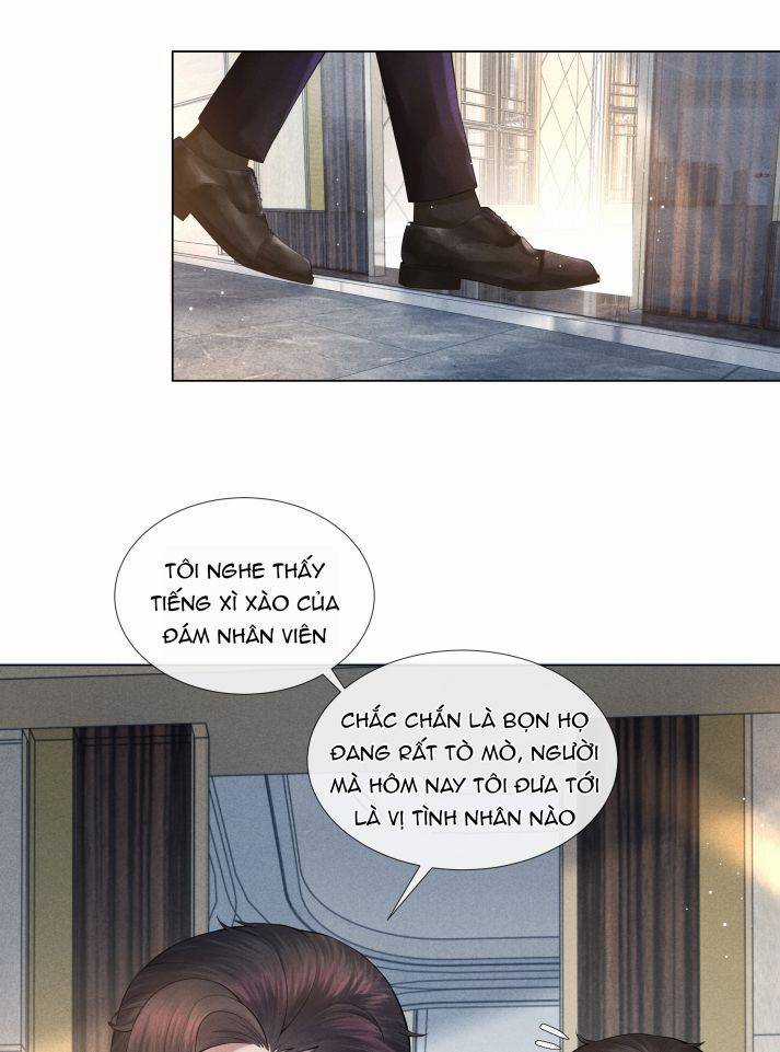 Dior Tiên Sinh Lk - Chapter 3 - Trang 39