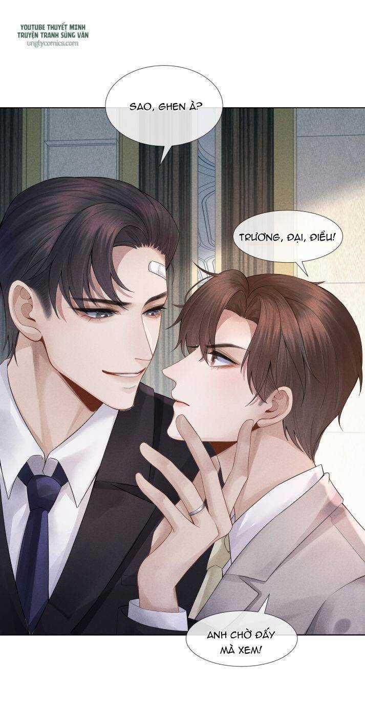 Dior Tiên Sinh Lk - Chapter 3 - Trang 41