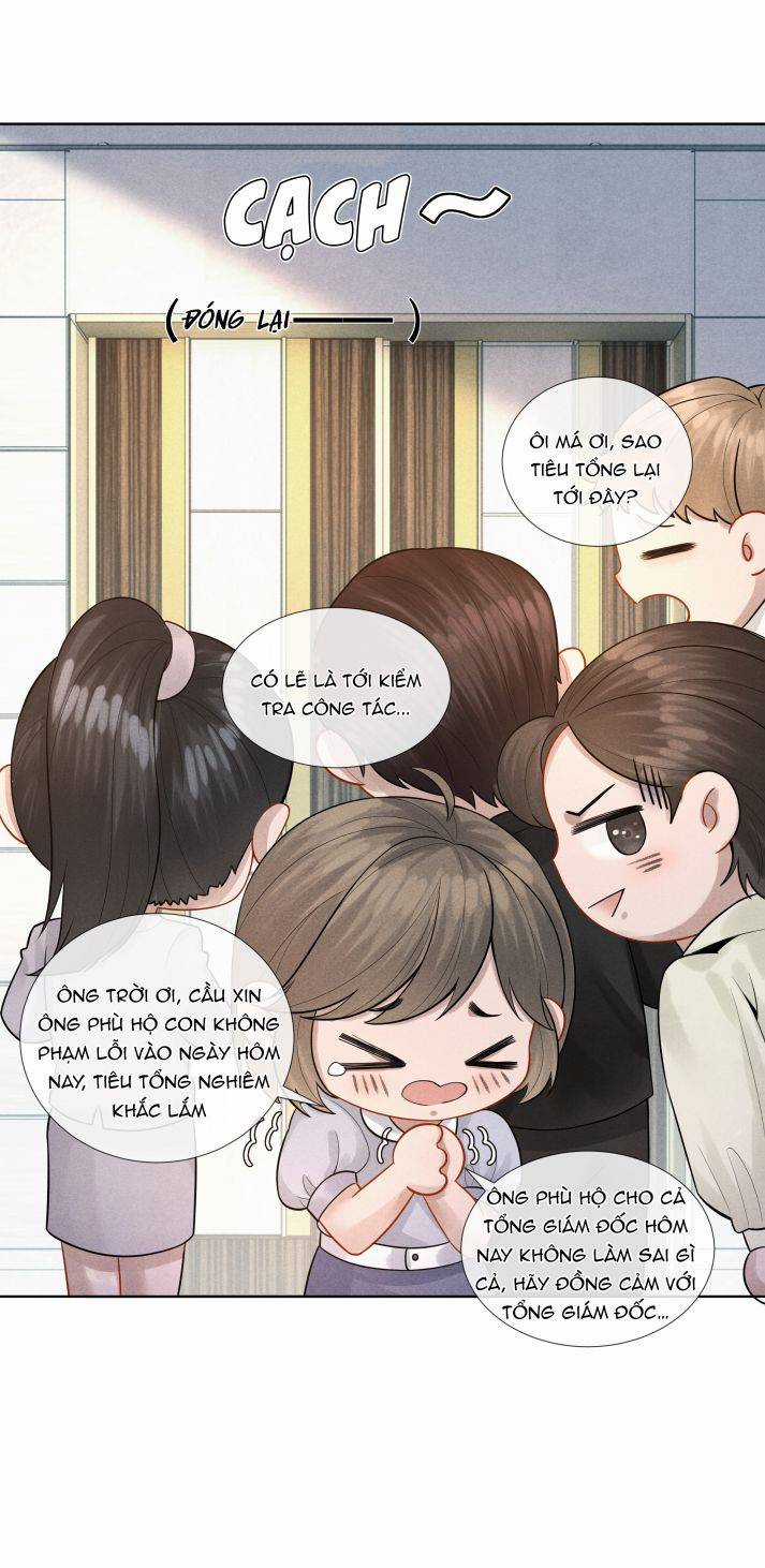 Dior Tiên Sinh Lk - Chapter 3 - Trang 42