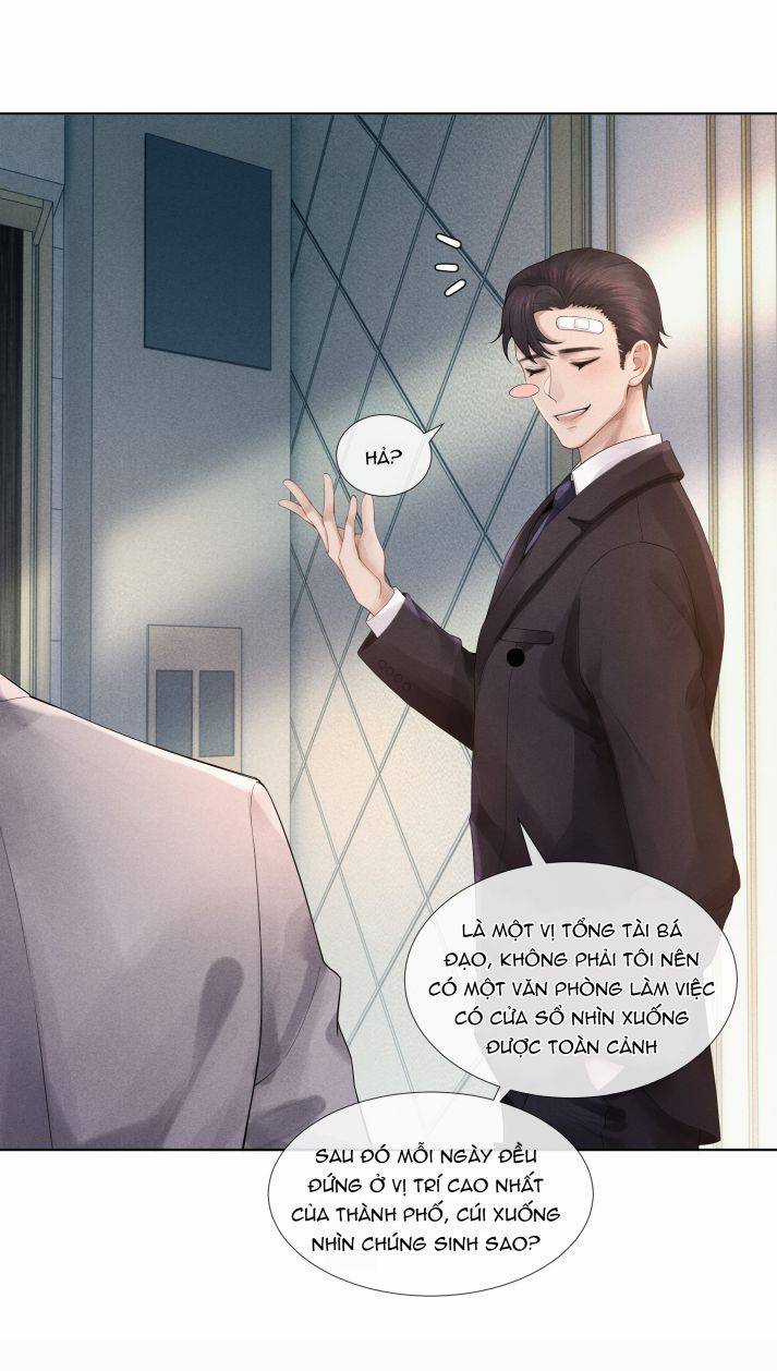 Dior Tiên Sinh Lk - Chapter 3 - Trang 44