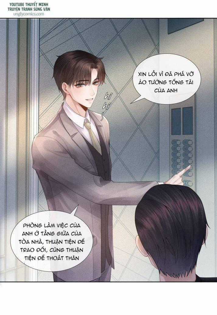 Dior Tiên Sinh Lk - Chapter 3 - Trang 45