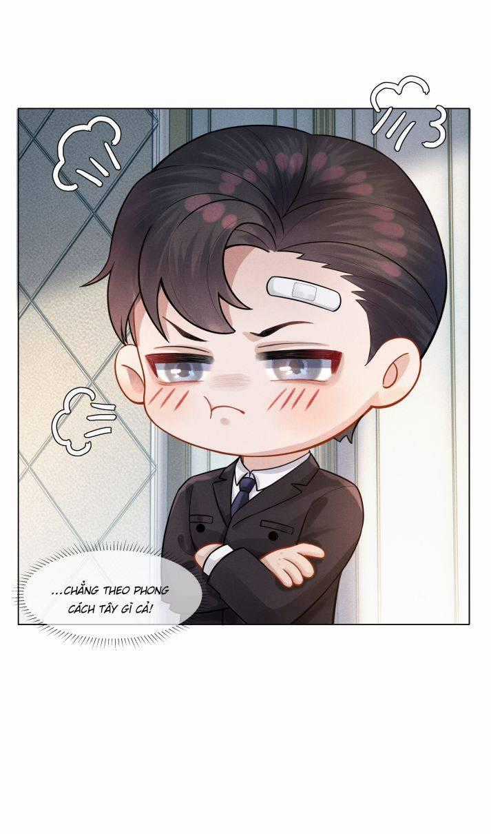 Dior Tiên Sinh Lk - Chapter 3 - Trang 46