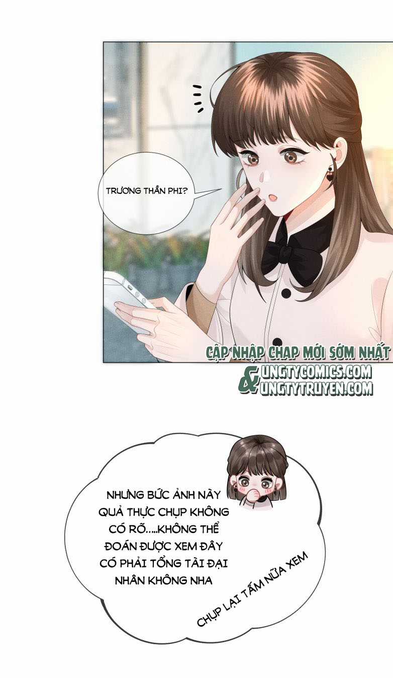 Dior Tiên Sinh Lk - Chapter 30 - Trang 3