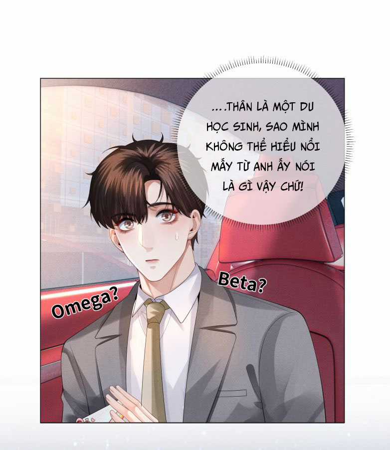 Dior Tiên Sinh Lk - Chapter 30 - Trang 10