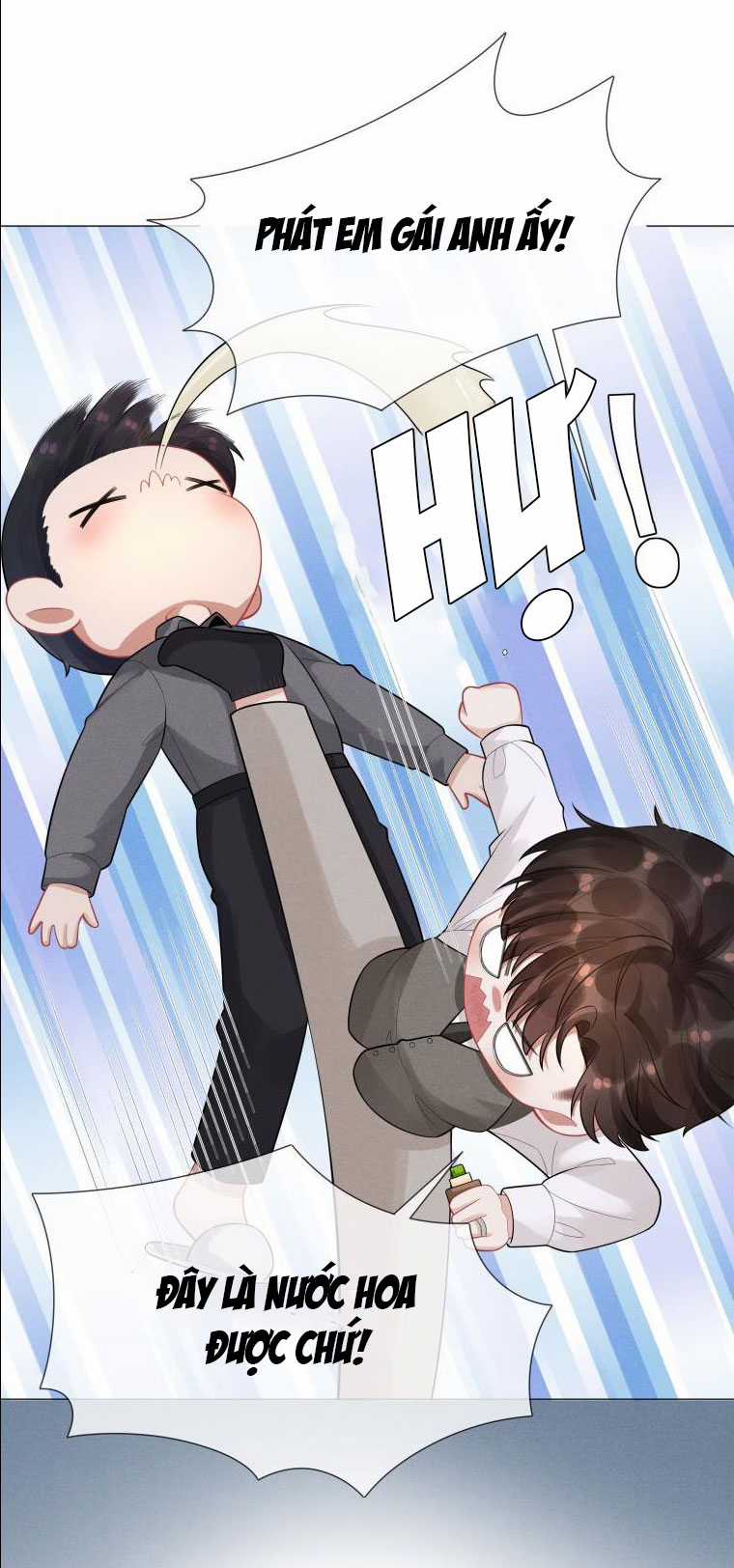 Dior Tiên Sinh Lk - Chapter 31 - Trang 12