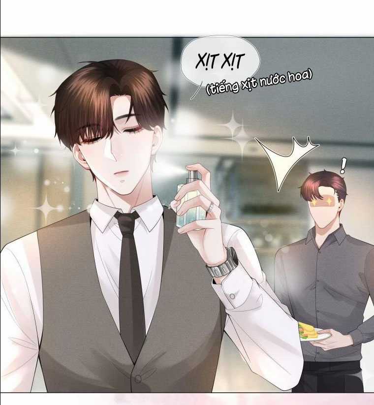 Dior Tiên Sinh Lk - Chapter 31 - Trang 3