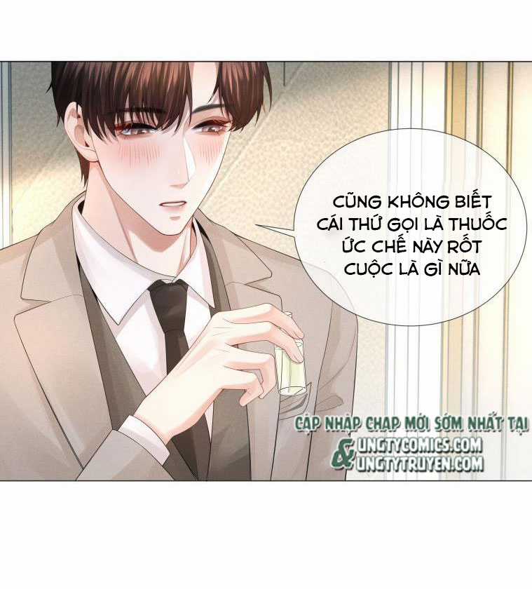 Dior Tiên Sinh Lk - Chapter 31 - Trang 34