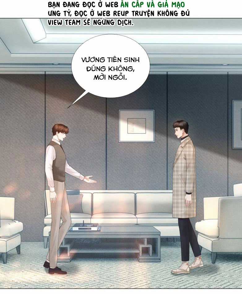 Dior Tiên Sinh Lk - Chapter 32 - Trang 12