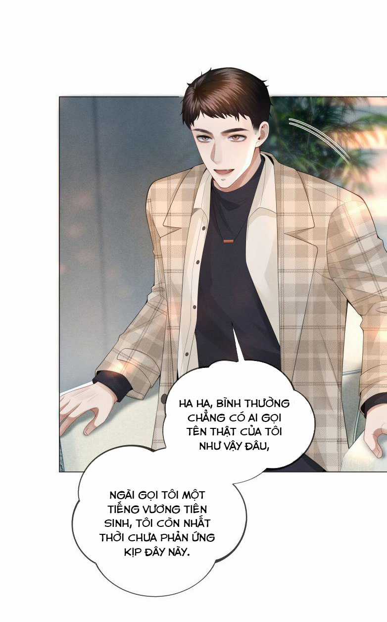 Dior Tiên Sinh Lk - Chapter 32 - Trang 13