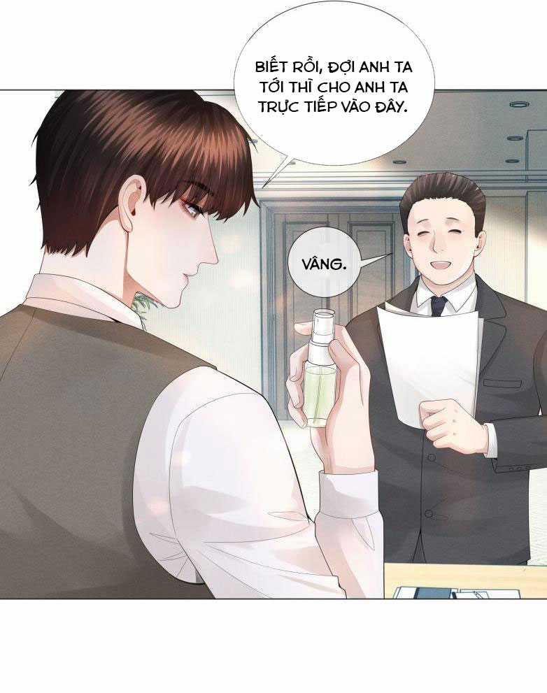 Dior Tiên Sinh Lk - Chapter 32 - Trang 3