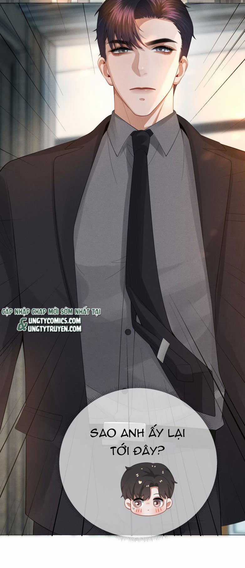 Dior Tiên Sinh Lk - Chapter 32 - Trang 33