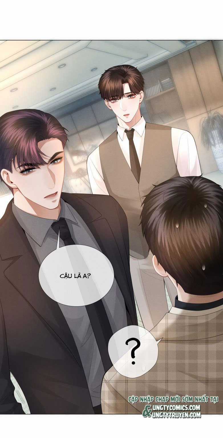 Dior Tiên Sinh Lk - Chapter 32 - Trang 35