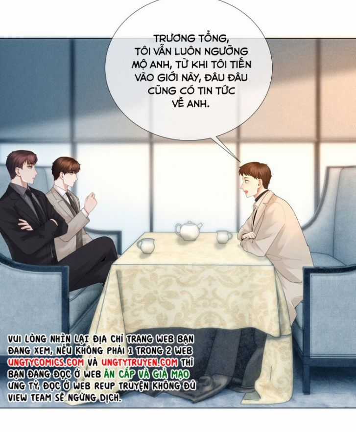 Dior Tiên Sinh Lk - Chapter 33 - Trang 3