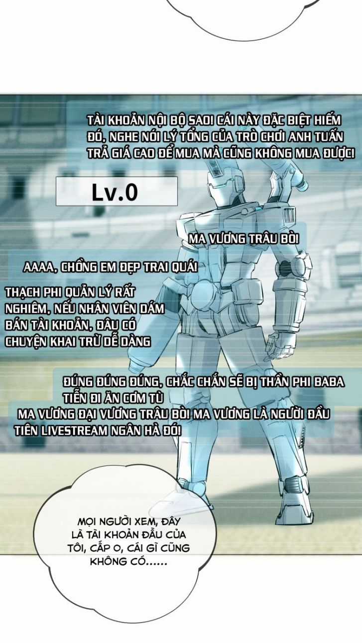 Dior Tiên Sinh Lk - Chapter 33 - Trang 21