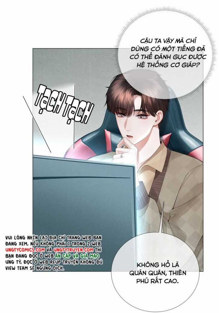 Dior Tiên Sinh Lk - Chapter 33 - Trang 22