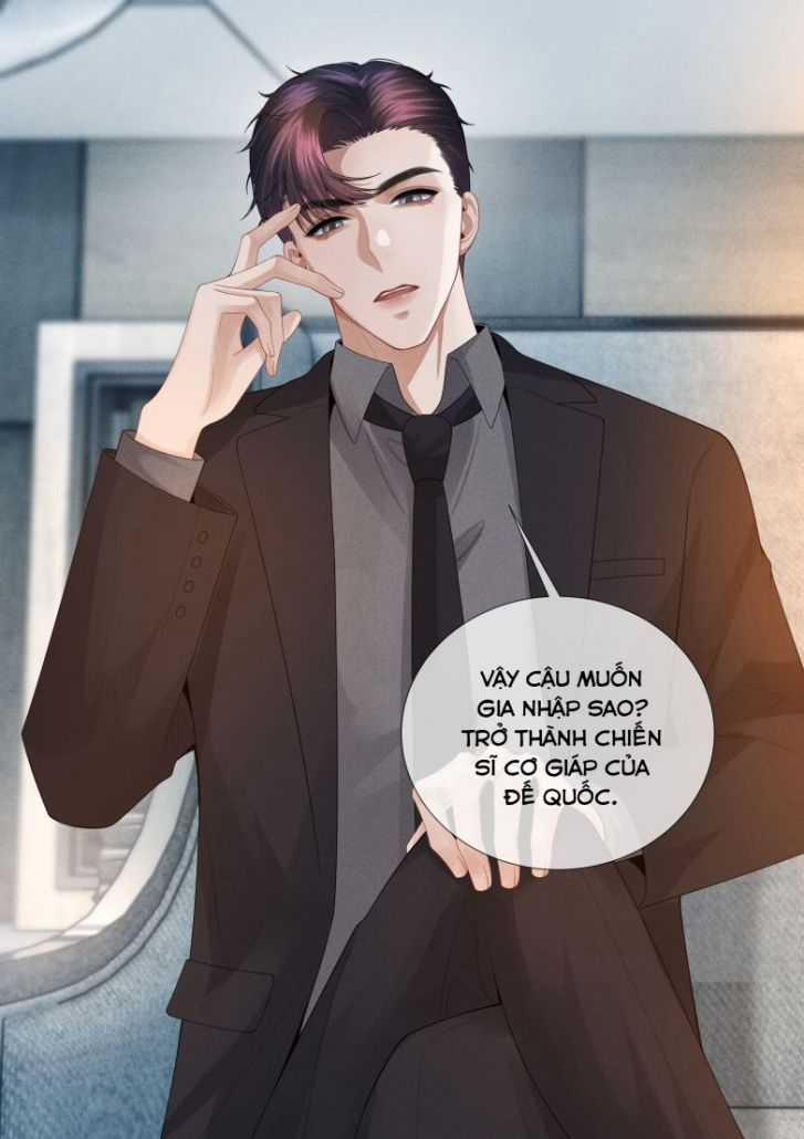 Dior Tiên Sinh Lk - Chapter 33 - Trang 6