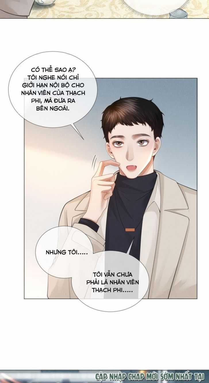 Dior Tiên Sinh Lk - Chapter 33 - Trang 8