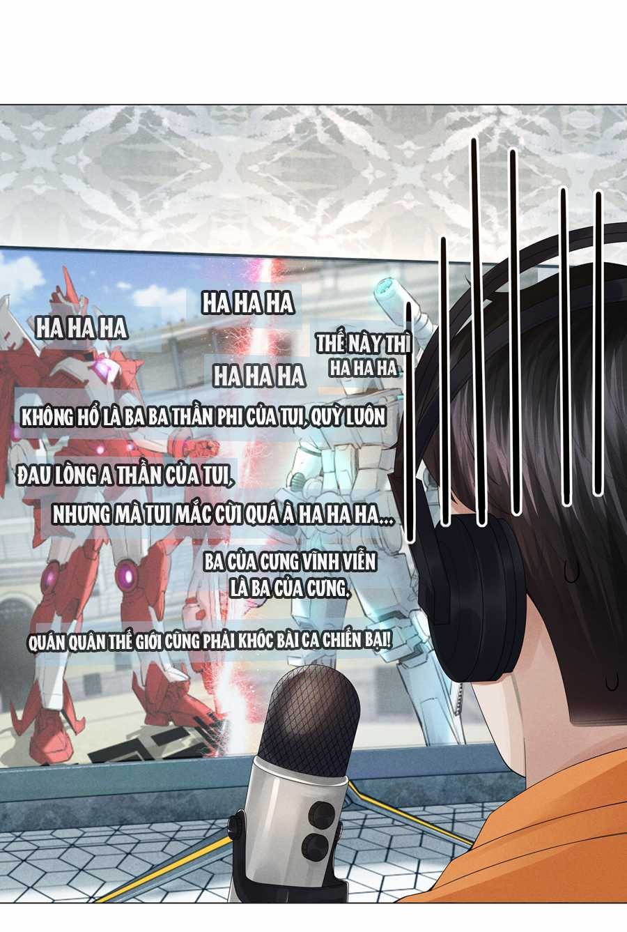 Dior Tiên Sinh Lk - Chapter 34 - Trang 3