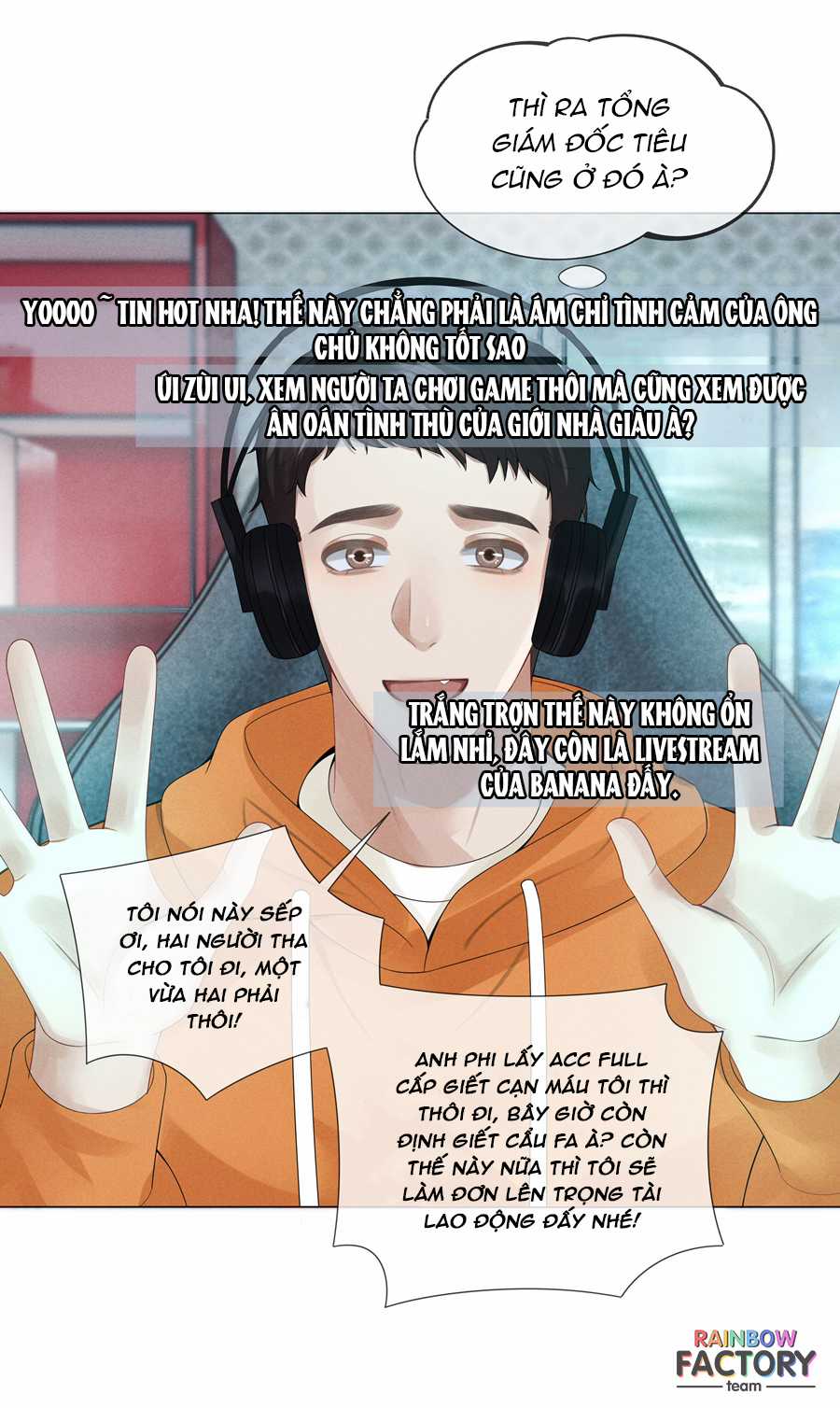 Dior Tiên Sinh Lk - Chapter 34 - Trang 28