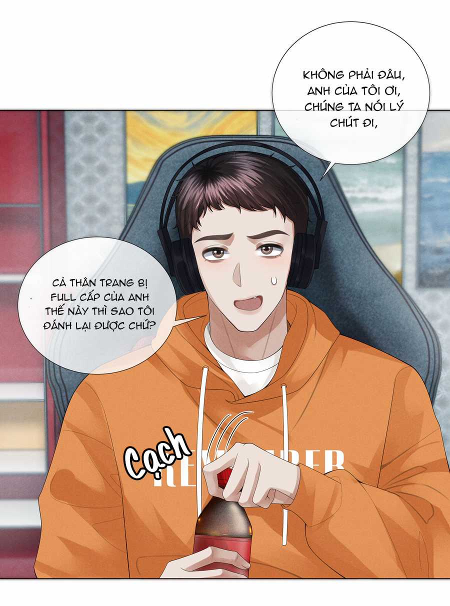 Dior Tiên Sinh Lk - Chapter 34 - Trang 4