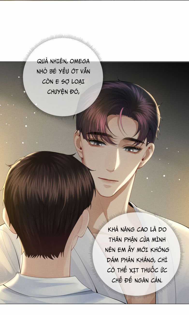Dior Tiên Sinh Lk - Chapter 35 - Trang 12