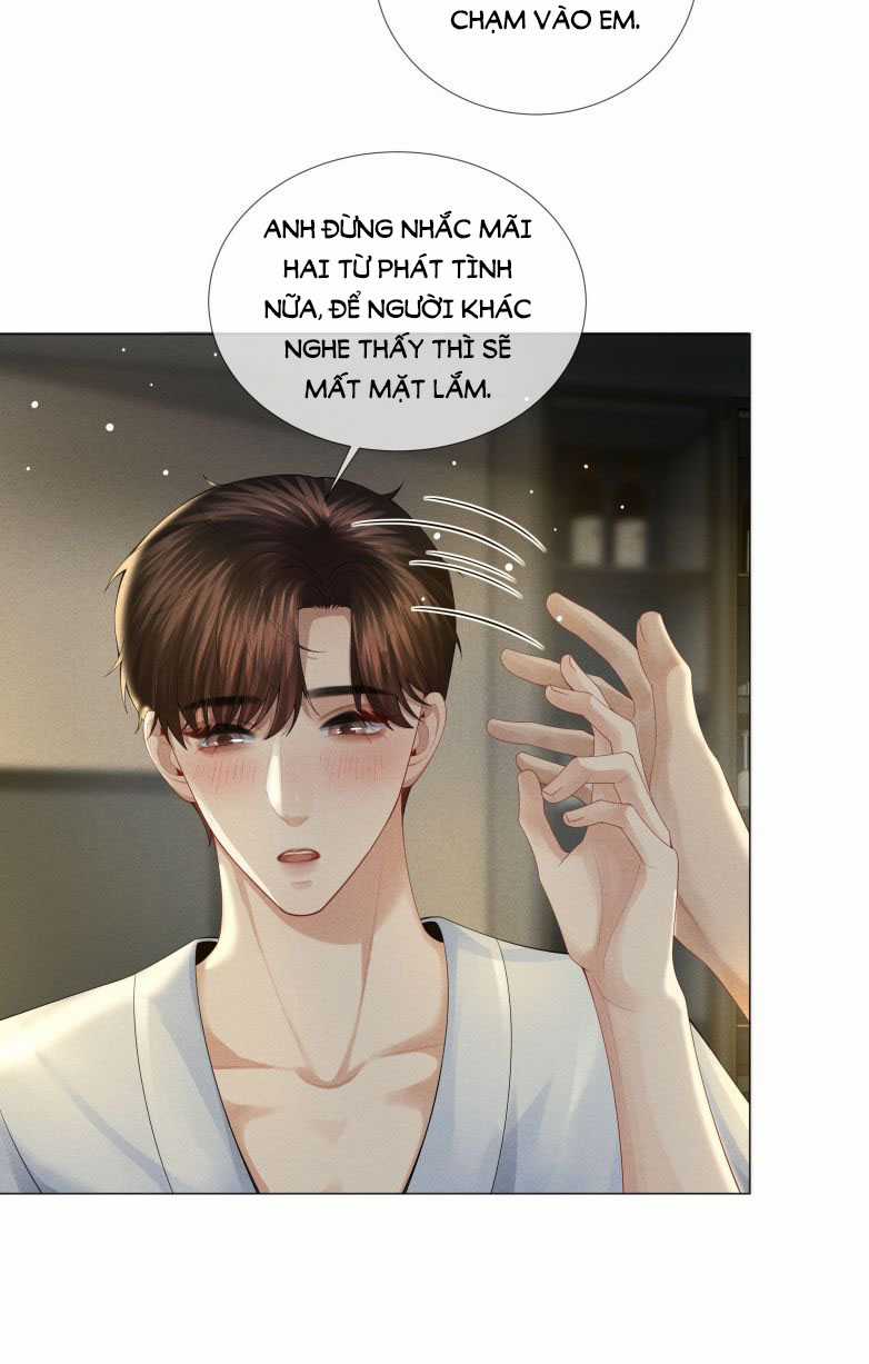 Dior Tiên Sinh Lk - Chapter 35 - Trang 14