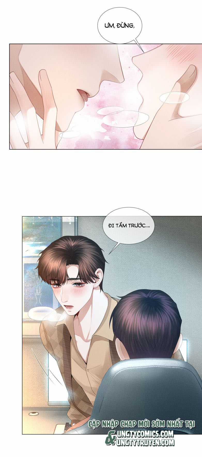 Dior Tiên Sinh Lk - Chapter 35 - Trang 4