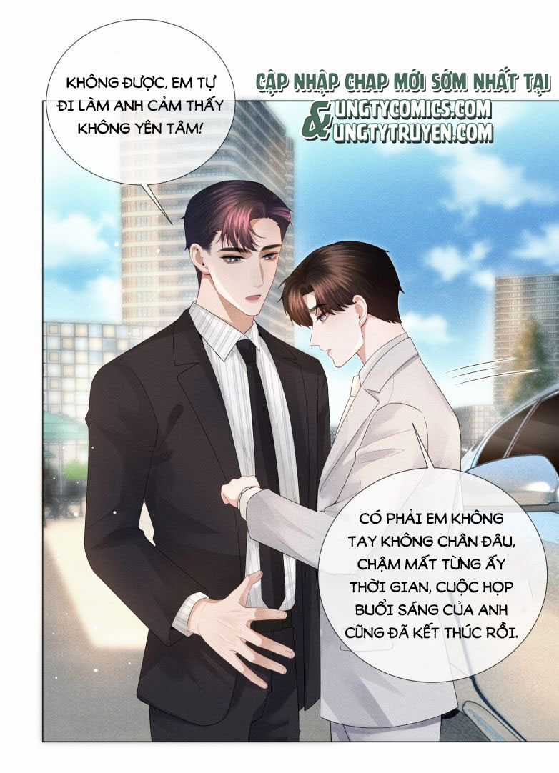 Dior Tiên Sinh Lk - Chapter 35 - Trang 32