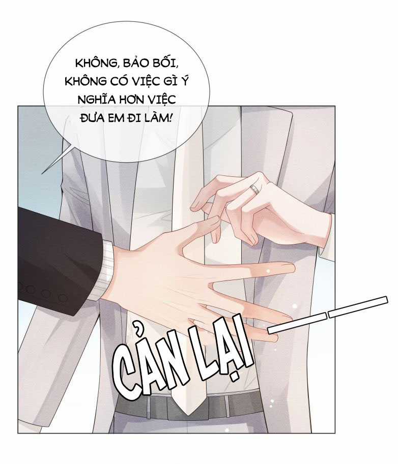 Dior Tiên Sinh Lk - Chapter 35 - Trang 33