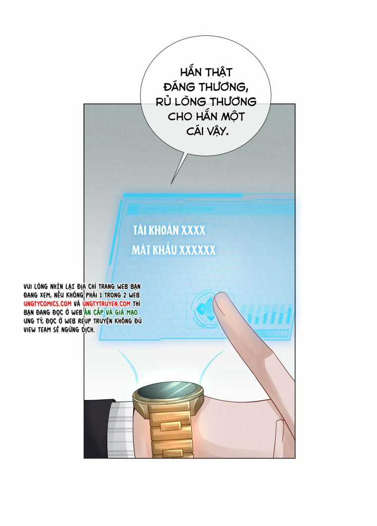 Dior Tiên Sinh Lk - Chapter 36 - Trang 21