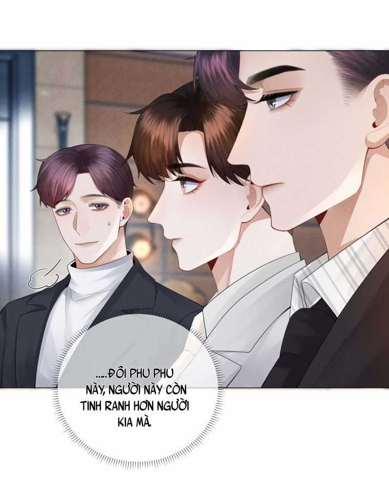 Dior Tiên Sinh Lk - Chapter 36 - Trang 29