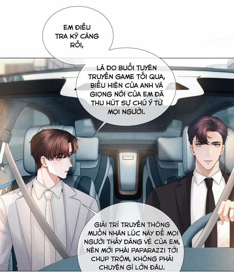 Dior Tiên Sinh Lk - Chapter 36 - Trang 4