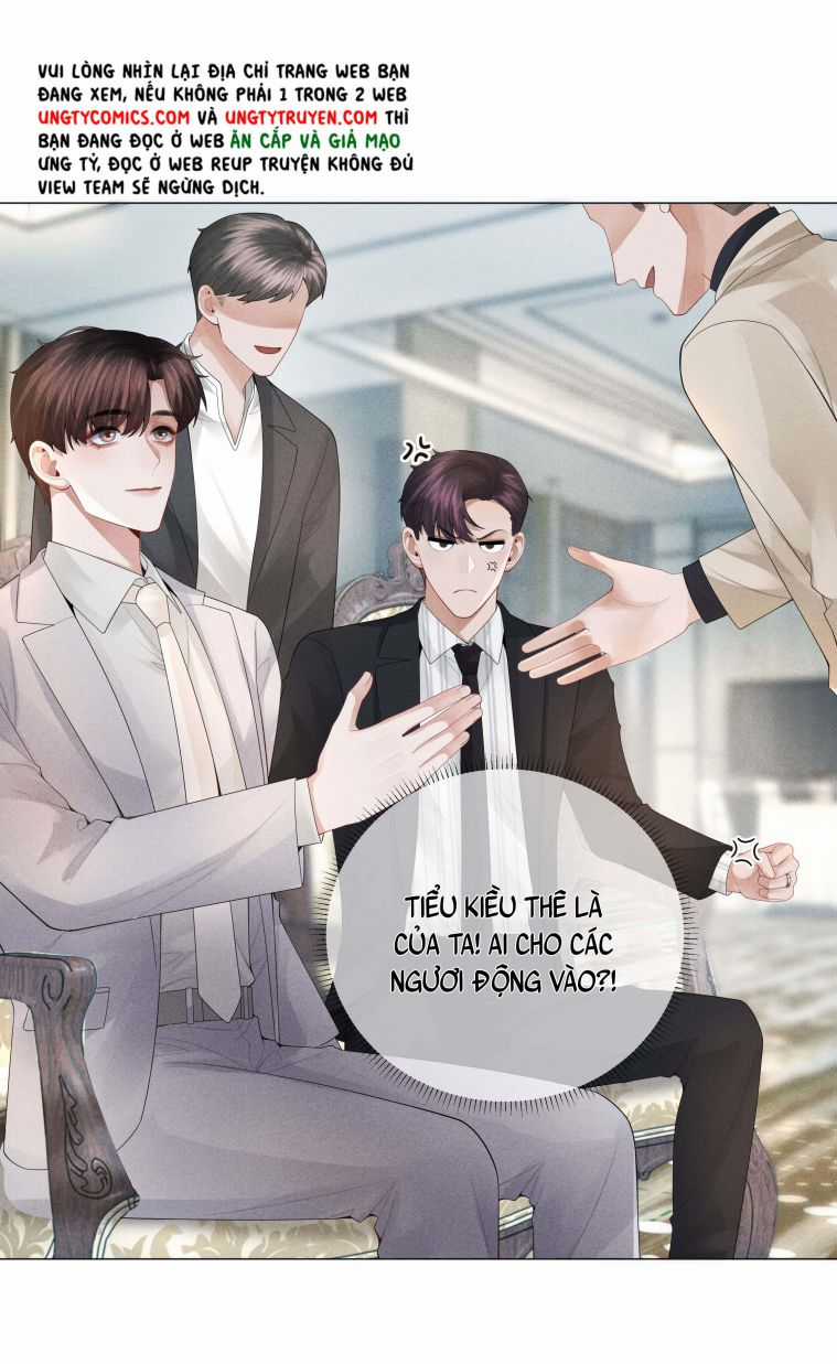 Dior Tiên Sinh Lk - Chapter 36 - Trang 33