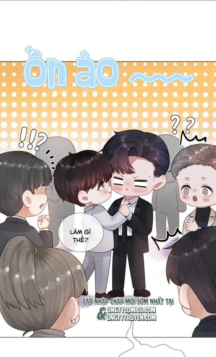 Dior Tiên Sinh Lk - Chapter 36 - Trang 36