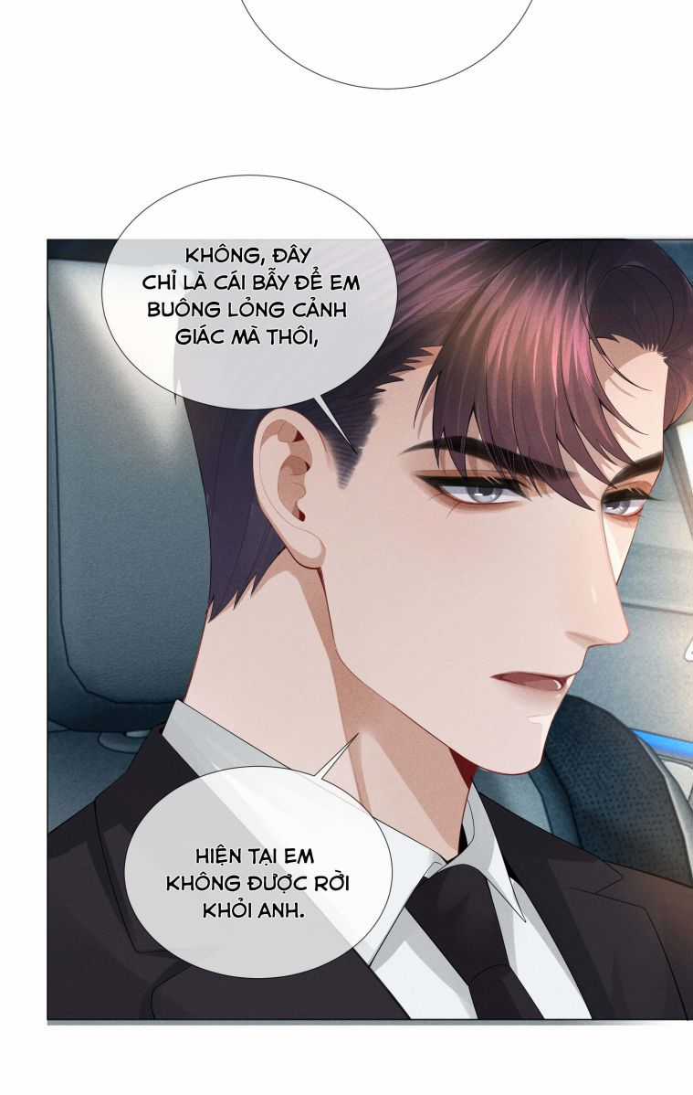 Dior Tiên Sinh Lk - Chapter 36 - Trang 5