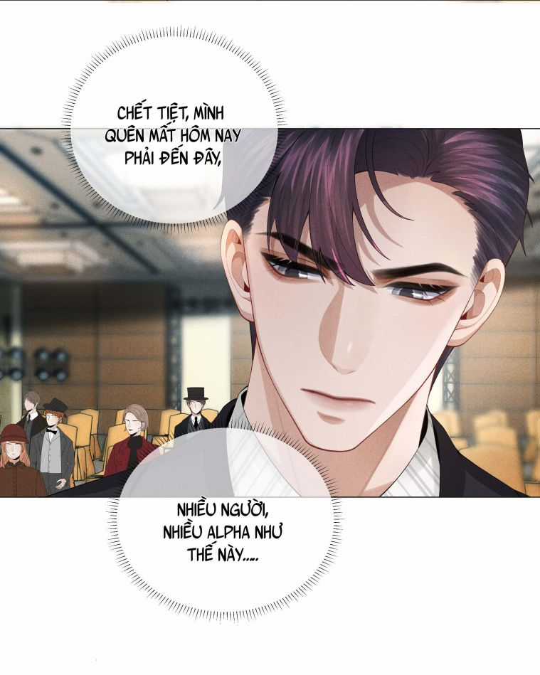 Dior Tiên Sinh Lk - Chapter 36 - Trang 8