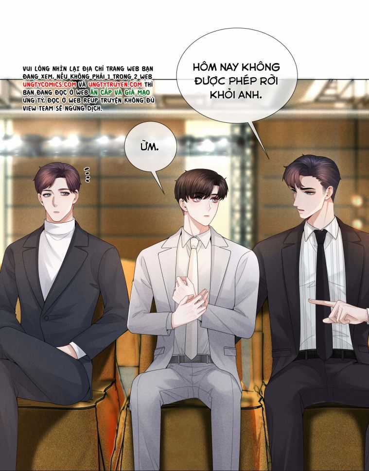 Dior Tiên Sinh Lk - Chapter 36 - Trang 9