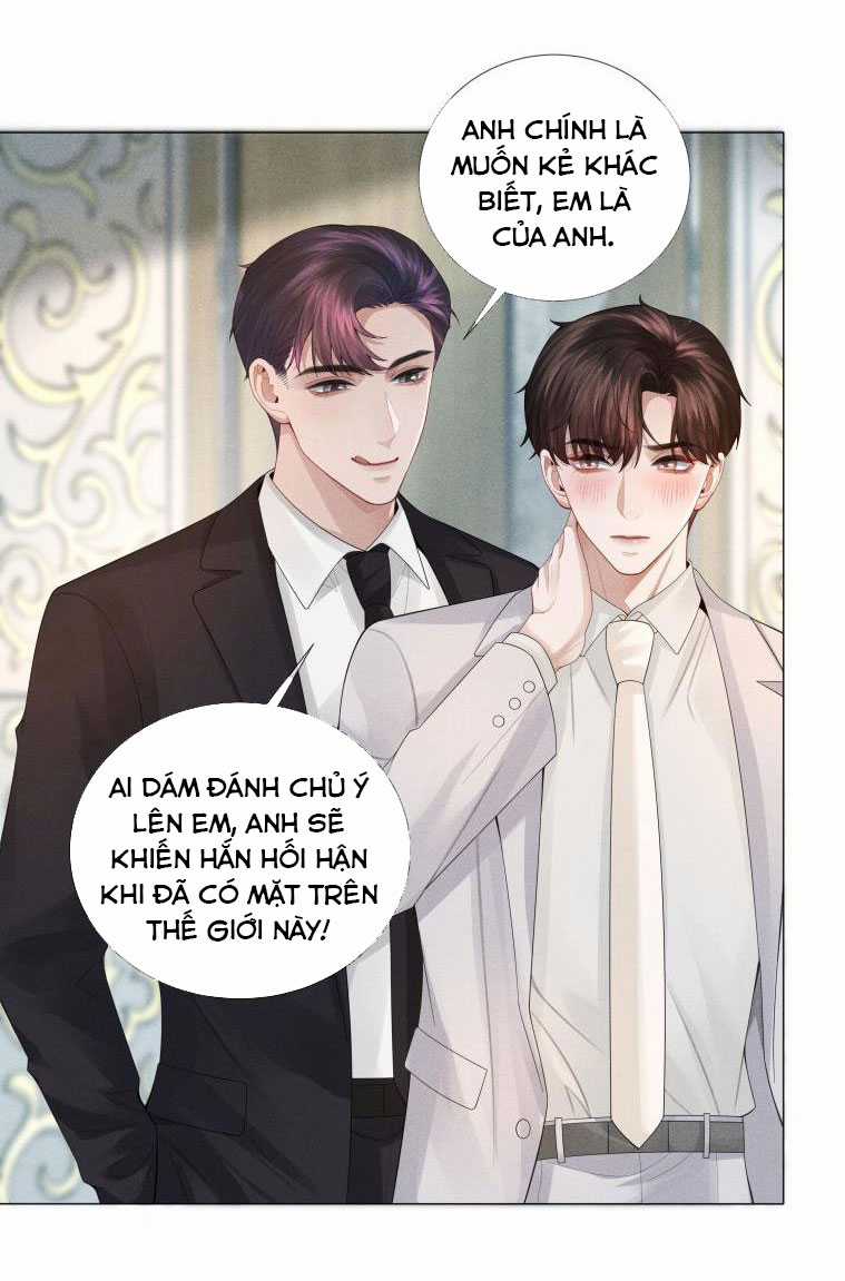 Dior Tiên Sinh Lk - Chapter 37 - Trang 16