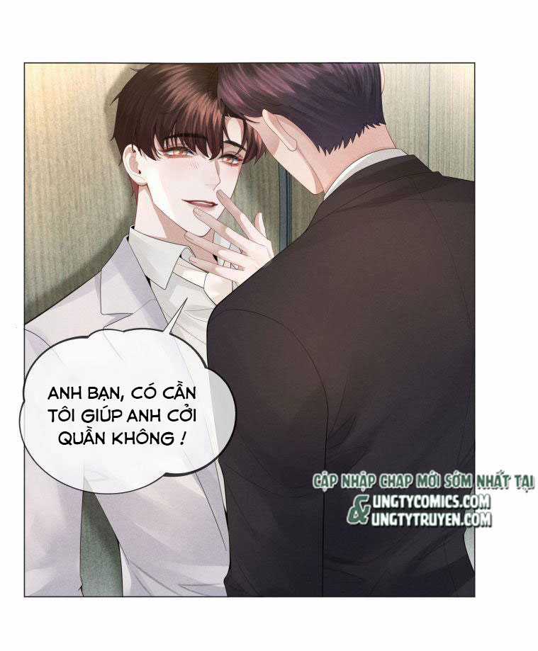 Dior Tiên Sinh Lk - Chapter 37 - Trang 3
