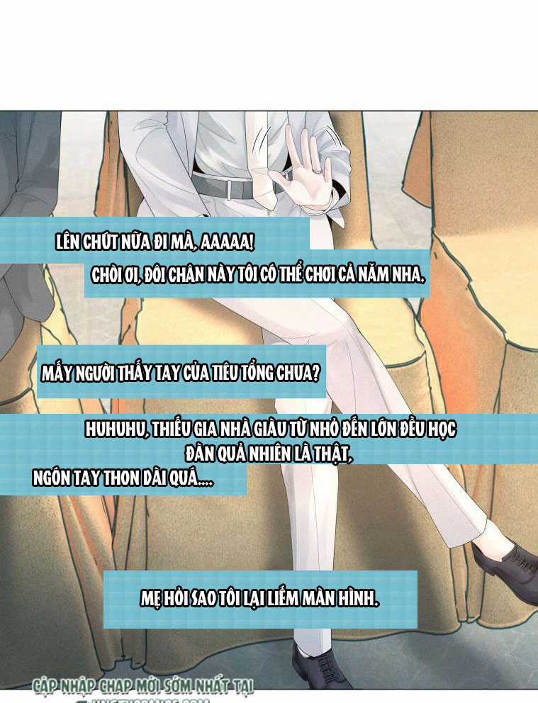 Dior Tiên Sinh Lk - Chapter 37 - Trang 31