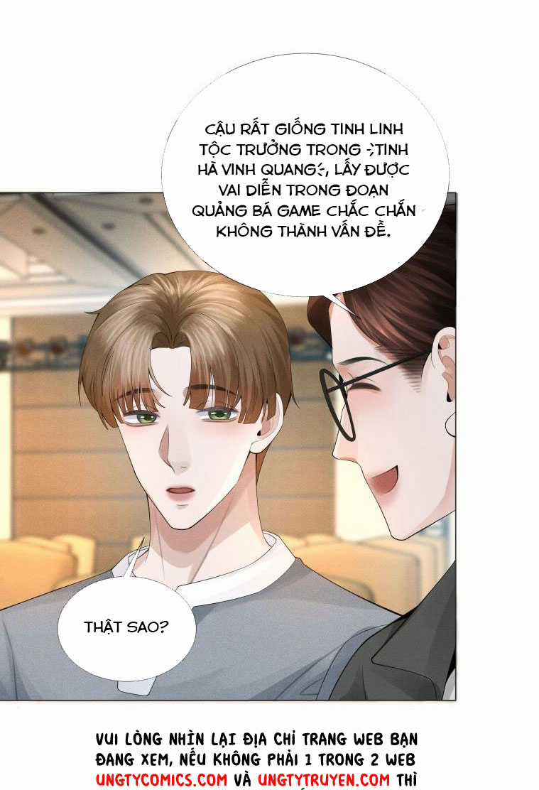 Dior Tiên Sinh Lk - Chapter 37 - Trang 33