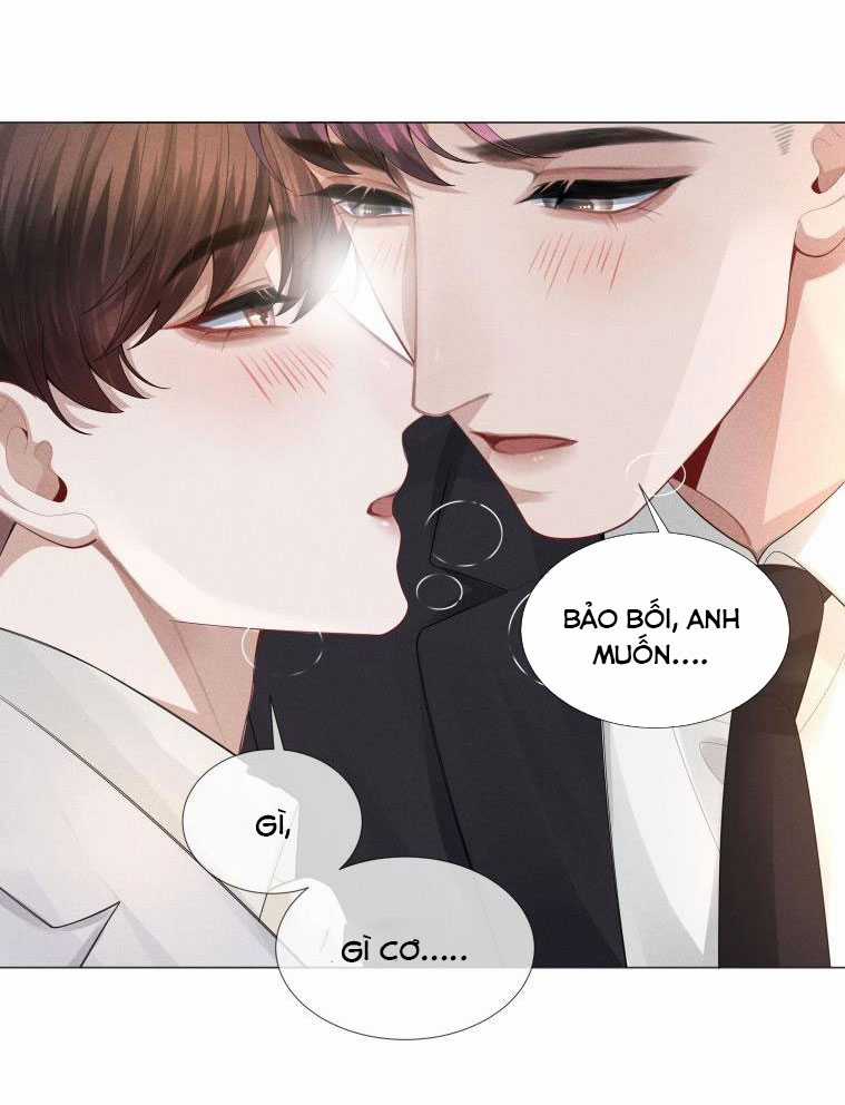 Dior Tiên Sinh Lk - Chapter 37 - Trang 5