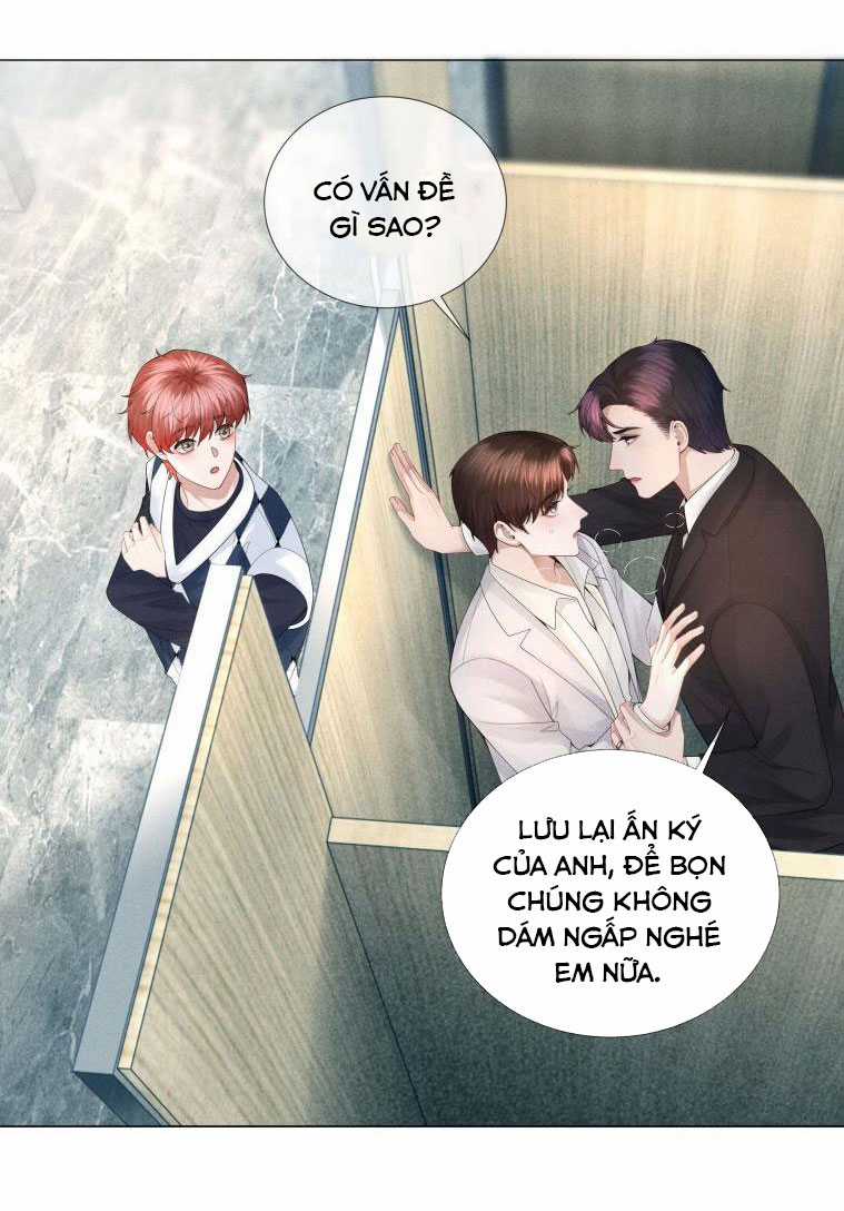 Dior Tiên Sinh Lk - Chapter 37 - Trang 10
