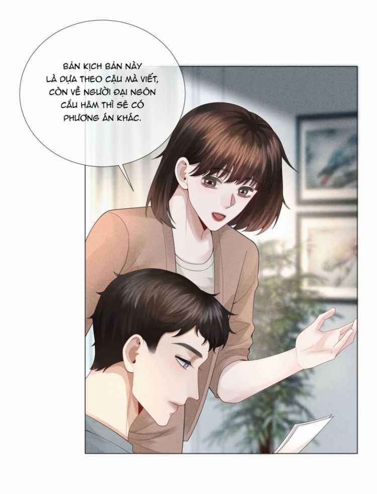 Dior Tiên Sinh Lk - Chapter 38 - Trang 19